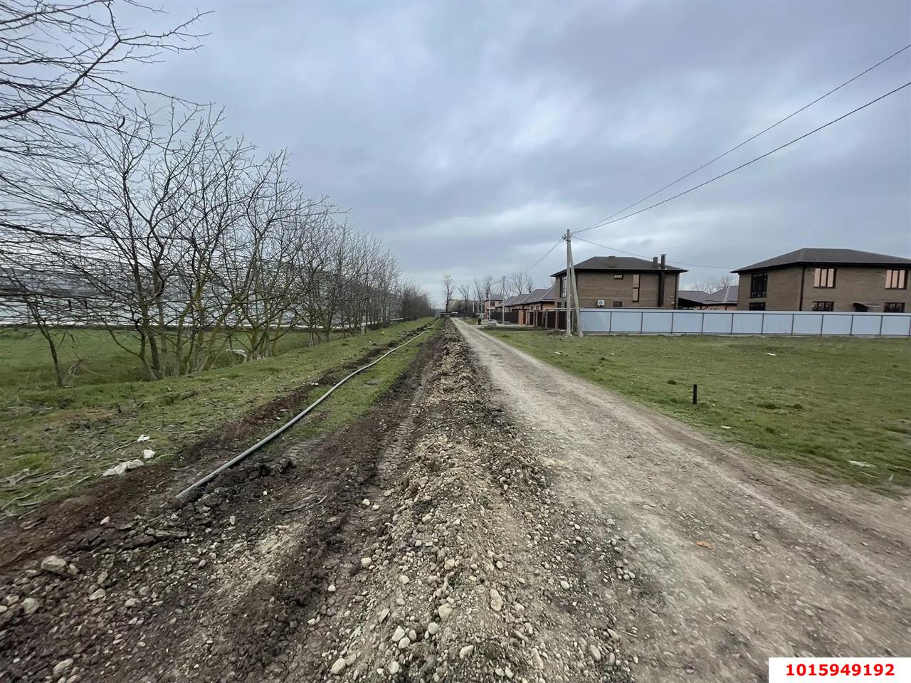 Фото №4: Коммерческая земля 20 сот. - Берёзовый, мкр. Прикубанский внутригородской округ, ул. Карла Гусника, 26