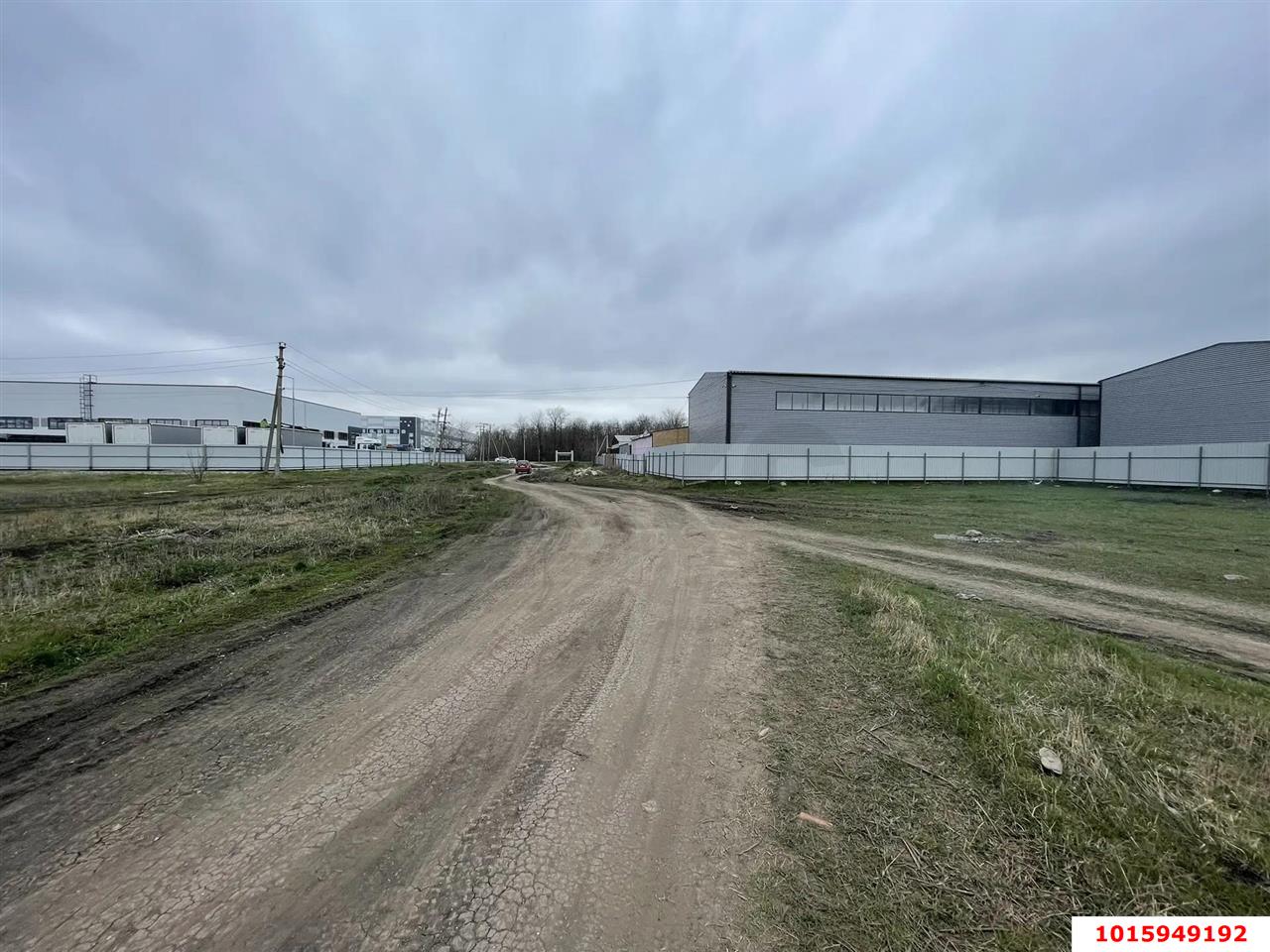 Фото №2: Коммерческая земля 20 сот. - Берёзовый, мкр. Прикубанский внутригородской округ, ул. Карла Гусника, 26