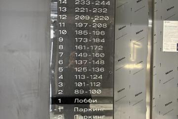 Фото №4: 1-комнатная квартира 38 м² - Краснодар, мкр. жилой квартал Патрики, ул. Сормовская, лит1/3