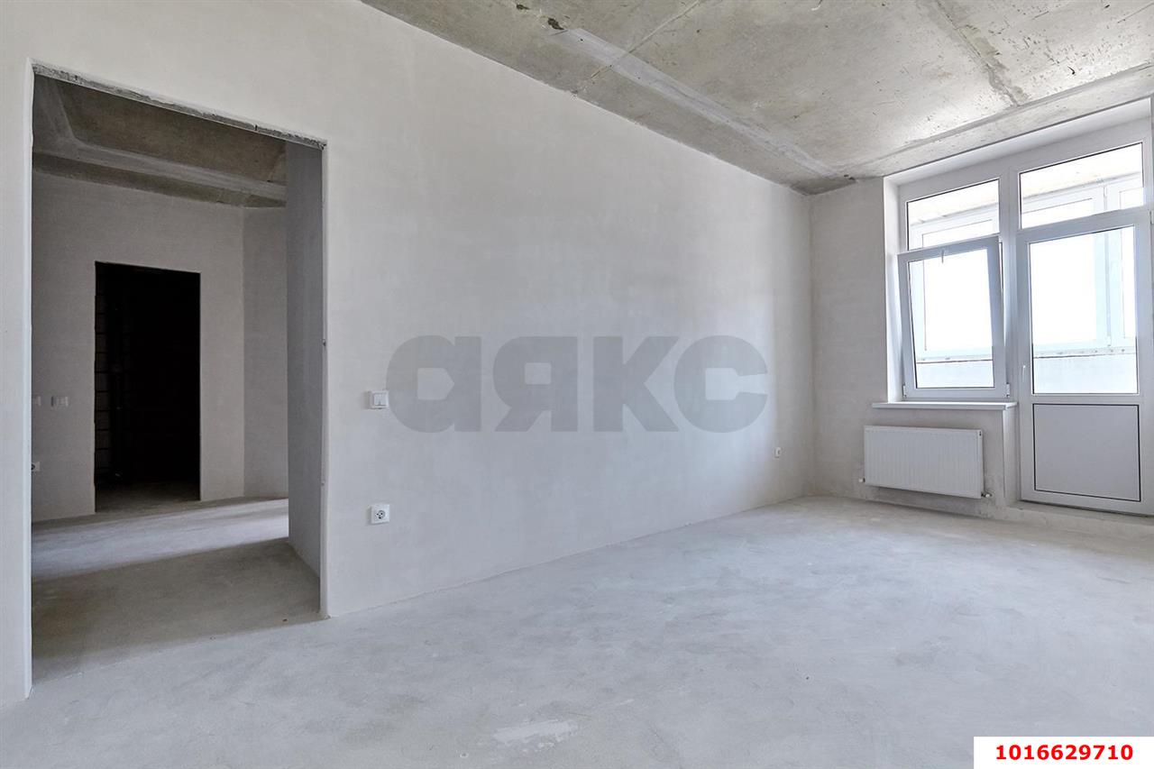 Фото №5: 1-комнатная квартира 38 м² - Краснодар, Карасунский внутригородской округ, Хлопчато-бумажный Комбинат, мкр. жилой квартал Патрики, ул. Сормовская, лит1/3