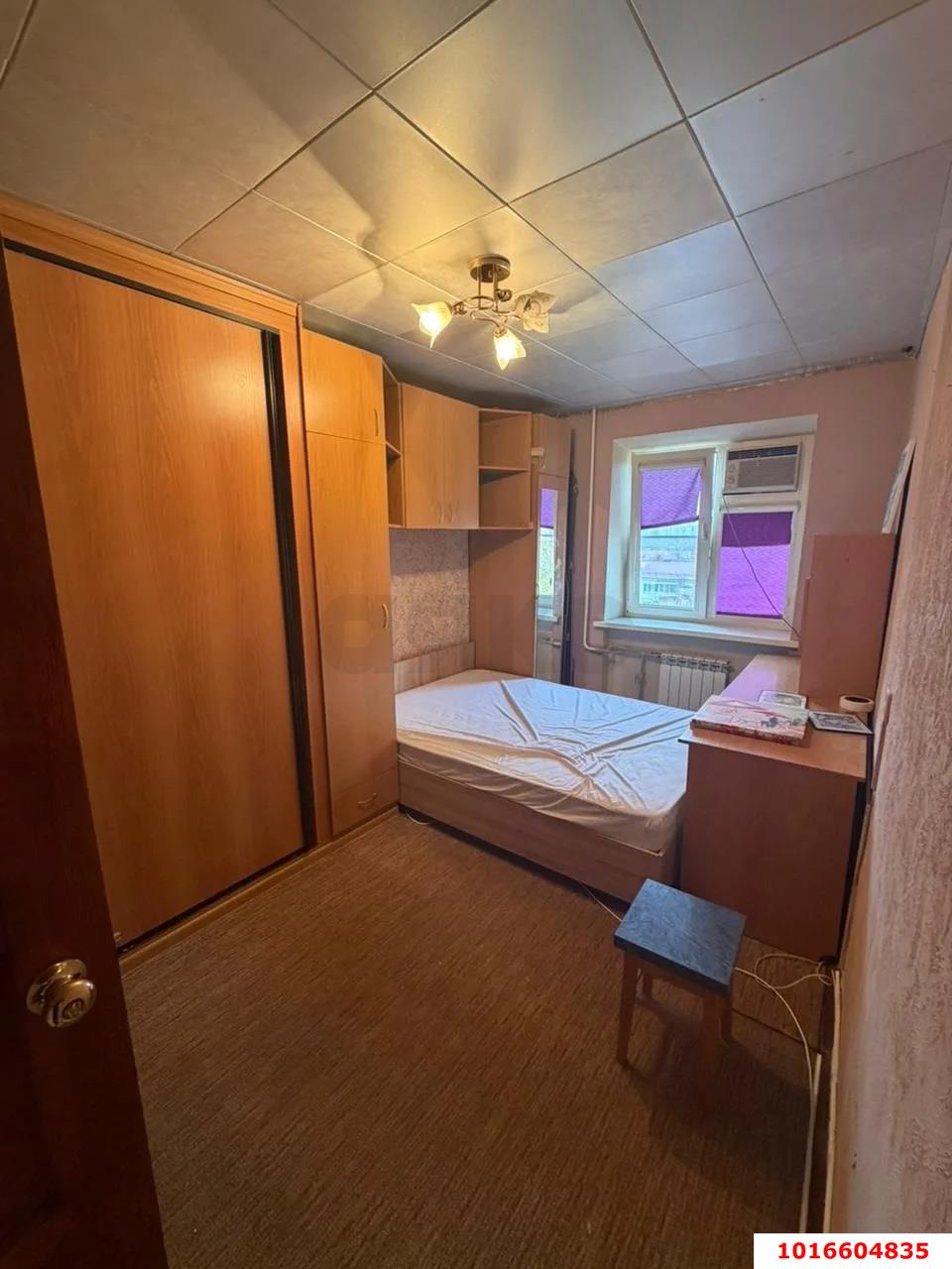 Фото №3: 2-комнатная квартира 39 м² - Краснодар, Карасунский внутригородской округ, Центральный внутригородской округ, мкр. Черёмушки, ул. Селезнёва, 150