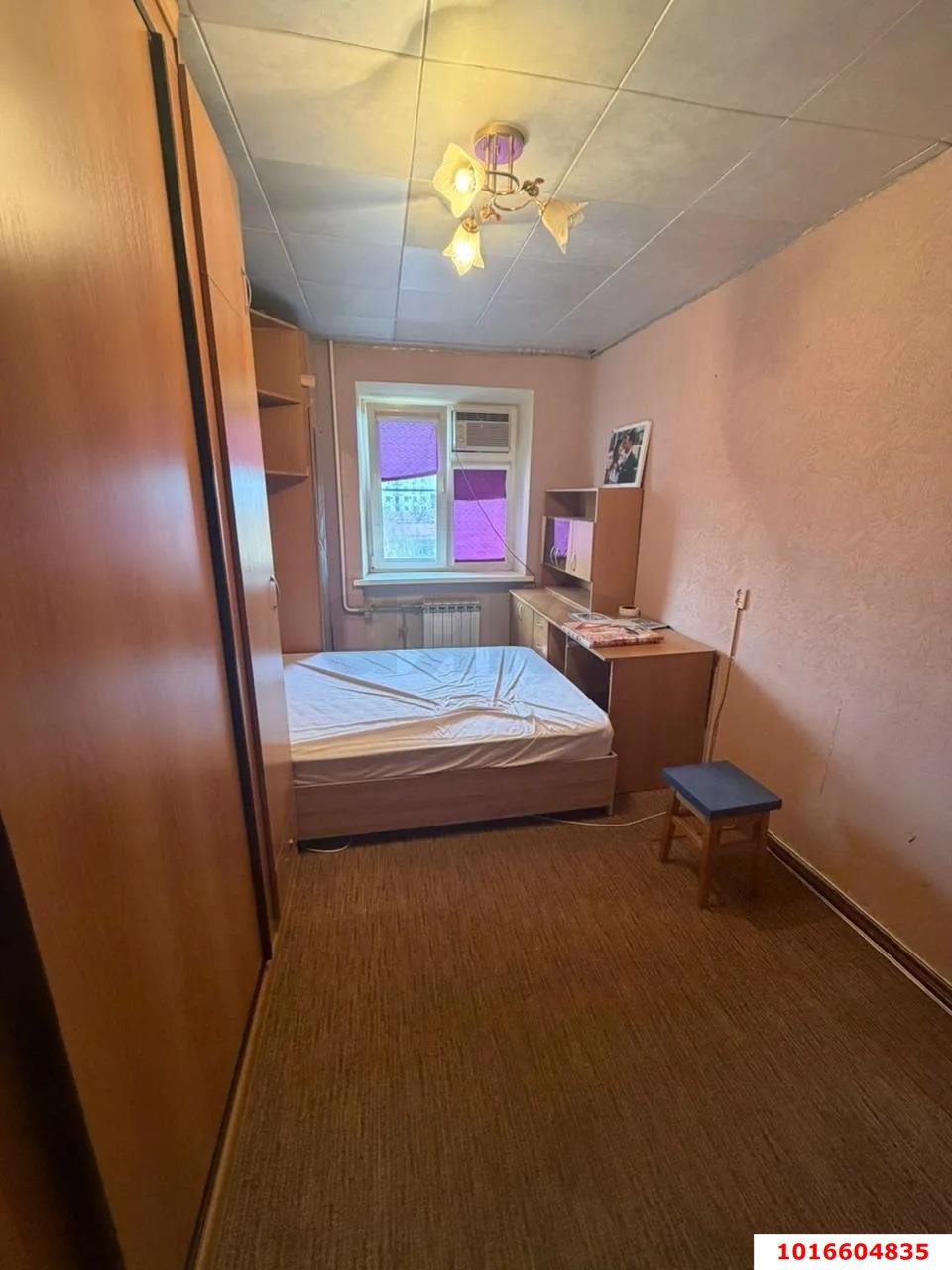 Фото №4: 2-комнатная квартира 39 м² - Краснодар, Карасунский внутригородской округ, Центральный внутригородской округ, мкр. Черёмушки, ул. Селезнёва, 150