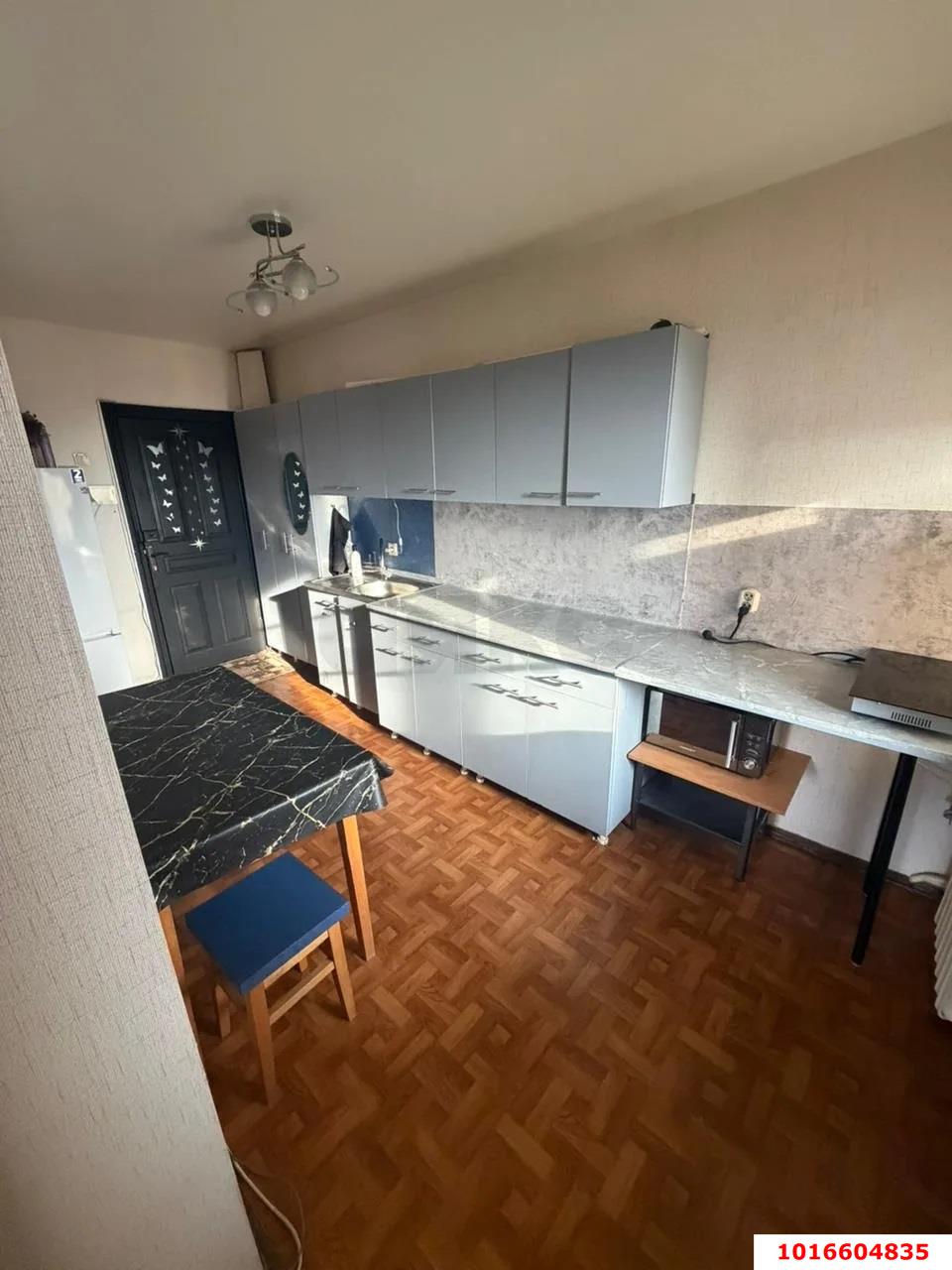 Фото №6: 2-комнатная квартира 39 м² - Краснодар, Карасунский внутригородской округ, Центральный внутригородской округ, мкр. Черёмушки, ул. Селезнёва, 150