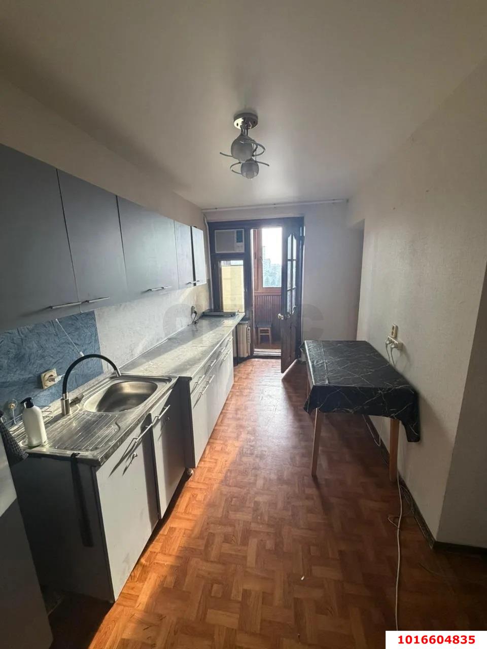 Фото №5: 2-комнатная квартира 39 м² - Краснодар, Карасунский внутригородской округ, Центральный внутригородской округ, мкр. Черёмушки, ул. Селезнёва, 150