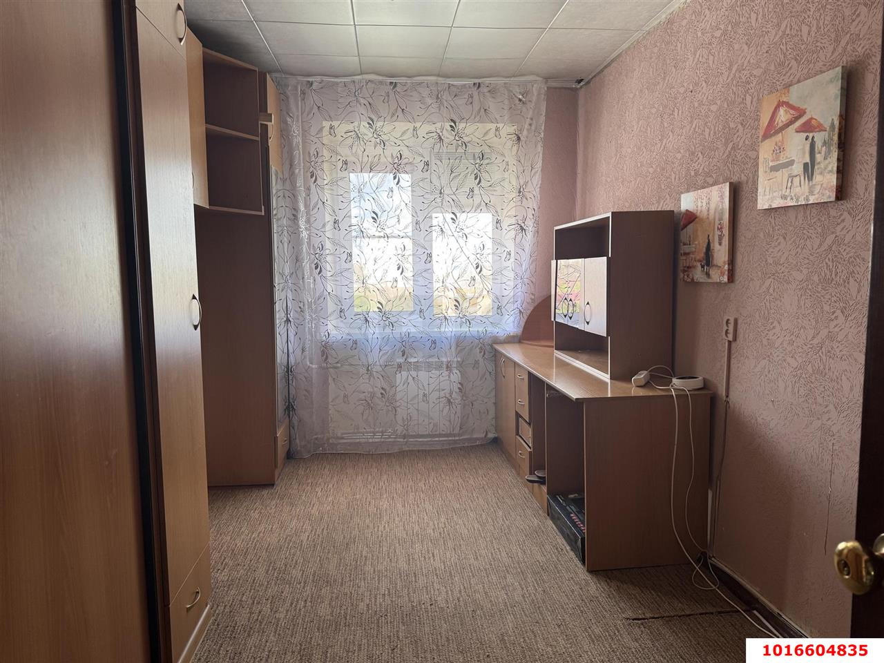 Фото №8: 2-комнатная квартира 39 м² - Краснодар, Карасунский внутригородской округ, мкр. Черёмушки, ул. Селезнёва, 150
