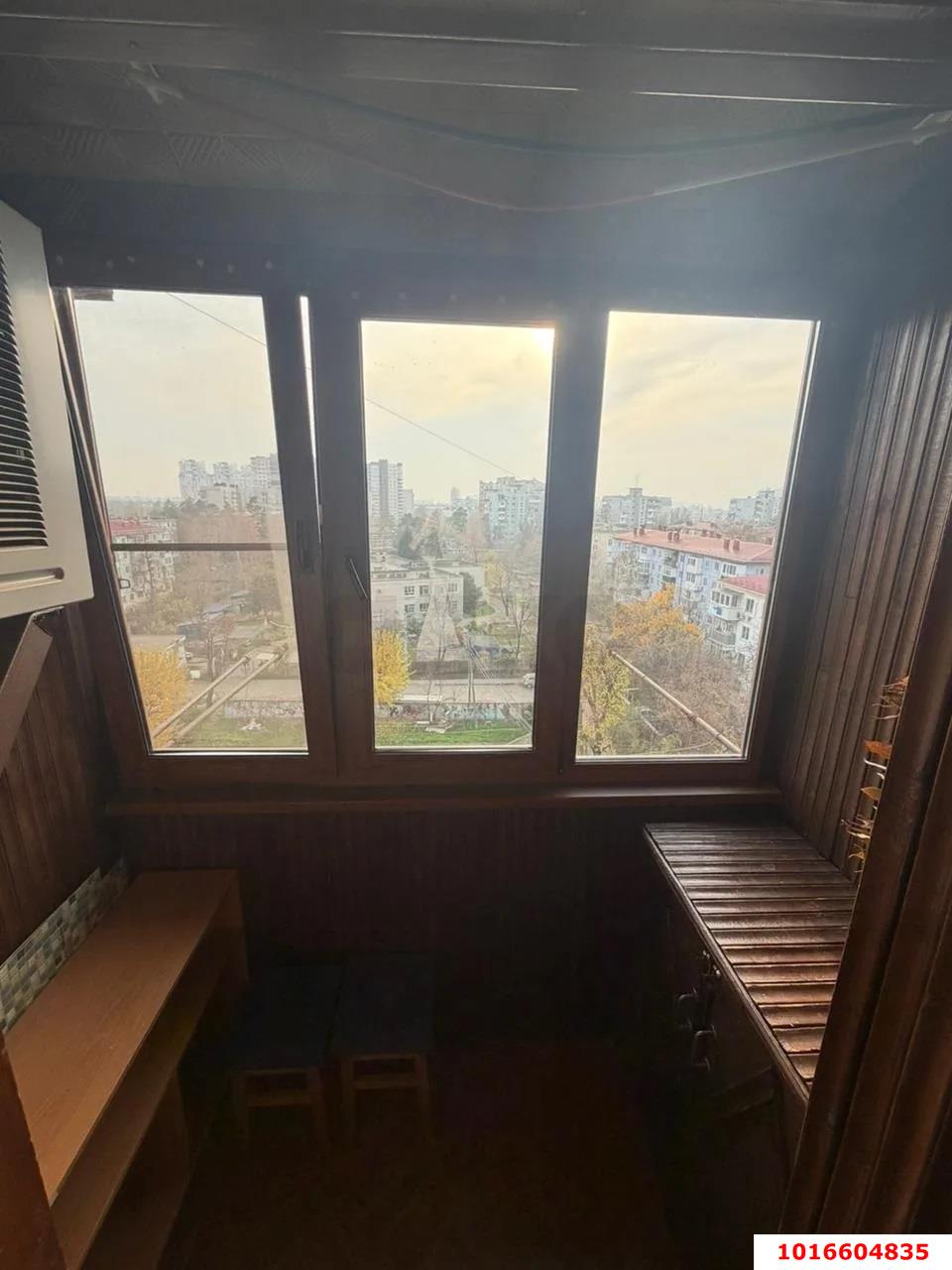 Фото №8: 2-комнатная квартира 39 м² - Краснодар, Карасунский внутригородской округ, Центральный внутригородской округ, мкр. Черёмушки, ул. Селезнёва, 150