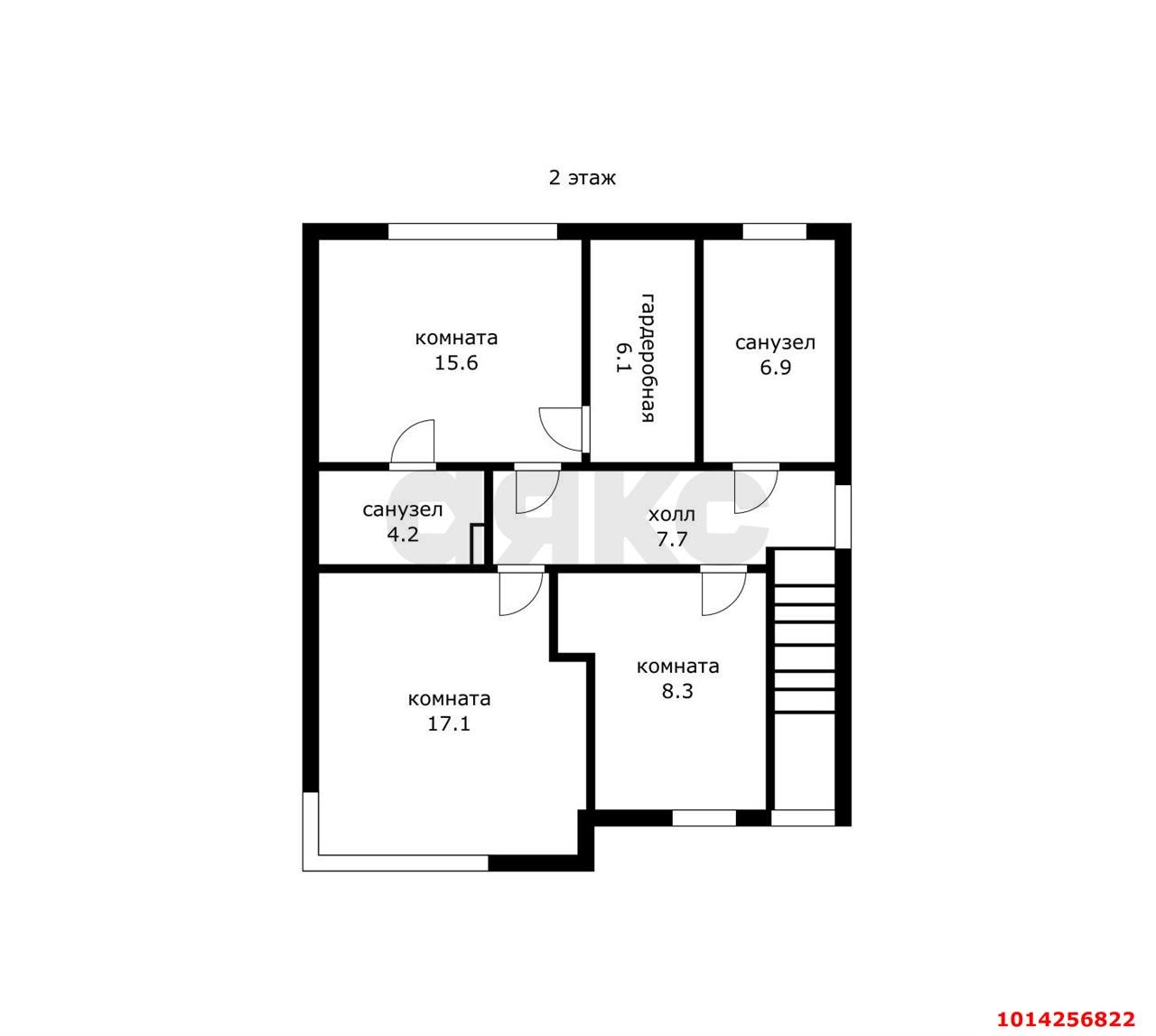 Фото №16: Дом 135 м² + 4.5 сот. - Краснодар, Прикубанский внутригородской округ, мкр. КП Николино парк 2, ул. имени Савелия Носова