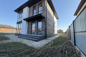 Фото №3: Дом 135 м² - Краснодар, мкр. КП Николино парк 2, ул. имени Савелия Носова