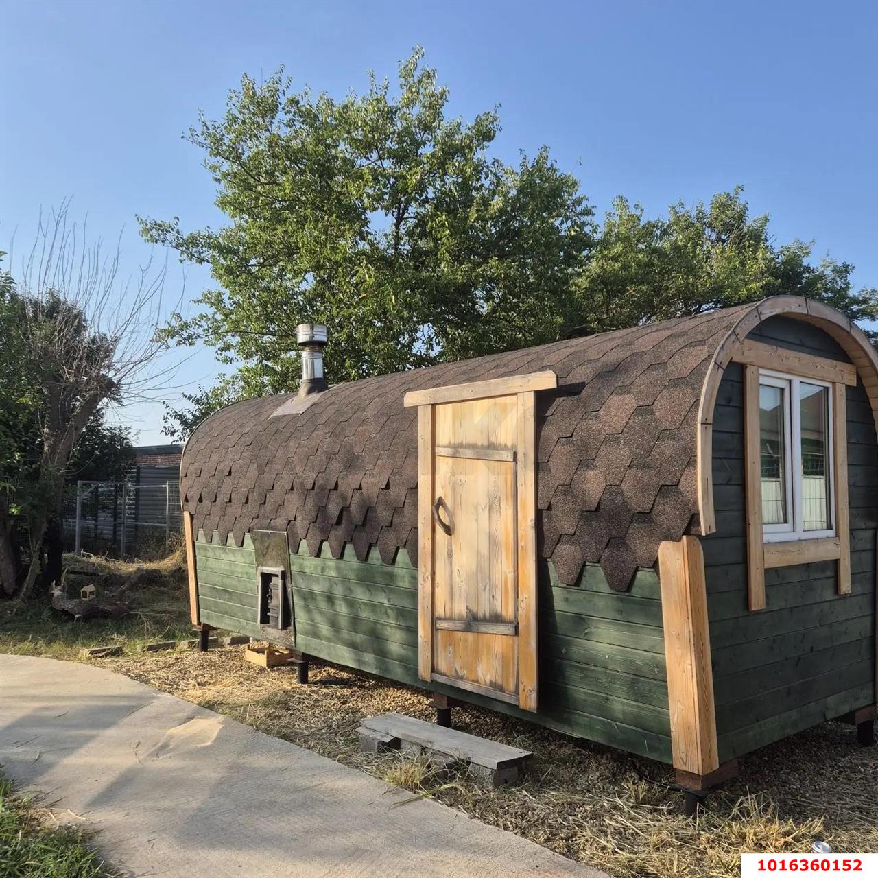 Фото №4: Дом 100 м² + 8 сот. - Старобжегокай, ул. Гагарина, 22