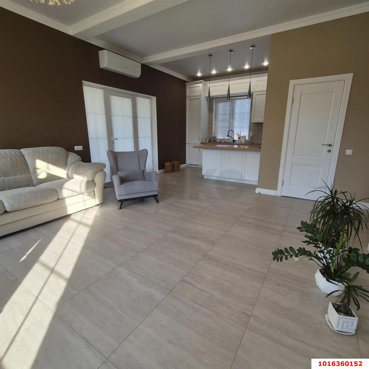 Фото №8: Дом 100 м² + 8 сот. - Старобжегокай, ул. Гагарина, 22