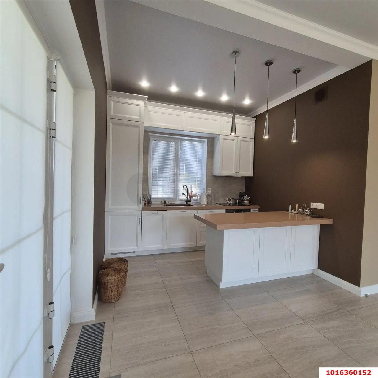 Фото №7: Дом 100 м² + 8 сот. - Старобжегокай, ул. Гагарина, 22