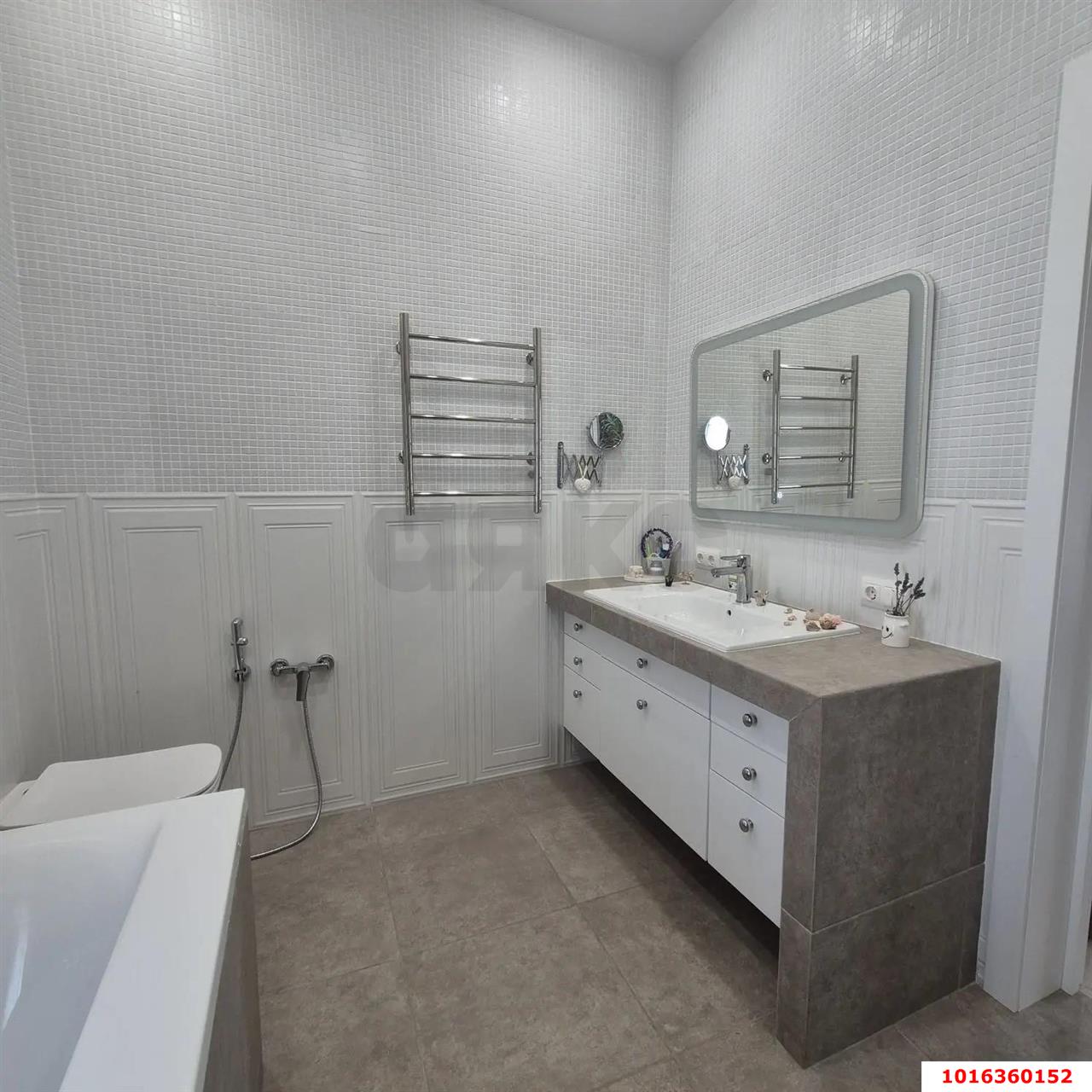 Фото №19: Дом 100 м² + 8 сот. - Старобжегокай, ул. Гагарина, 22