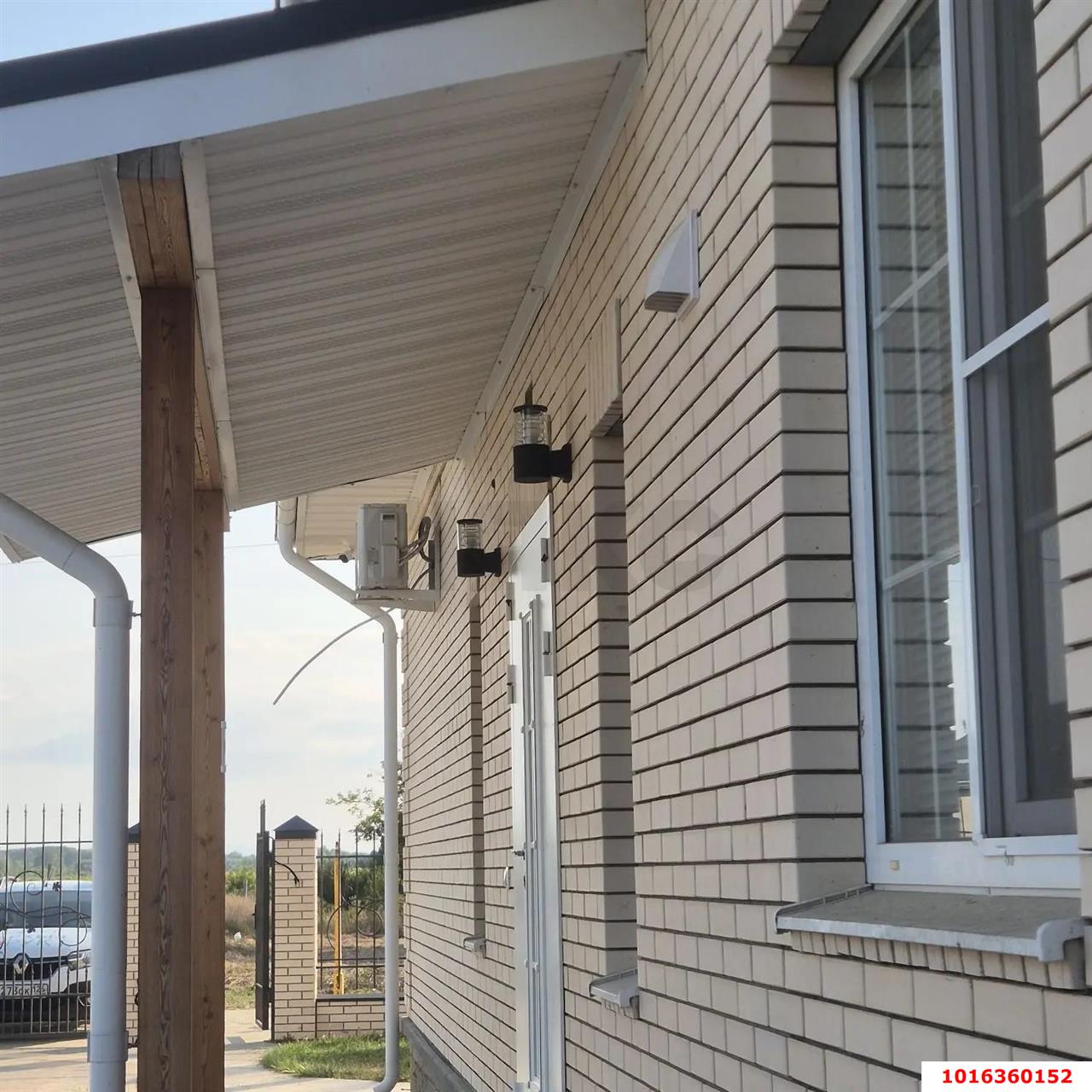 Фото №2: Дом 100 м² + 8 сот. - Старобжегокай, ул. Гагарина, 22