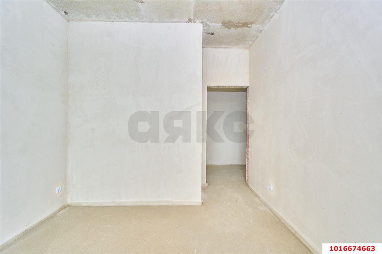 Фото №7: 2-комнатная квартира 50 м² - Краснодар, Прикубанский внутригородской округ, мкр. ЖК Тёплые Края, ул. им. Александра Гикало, 11