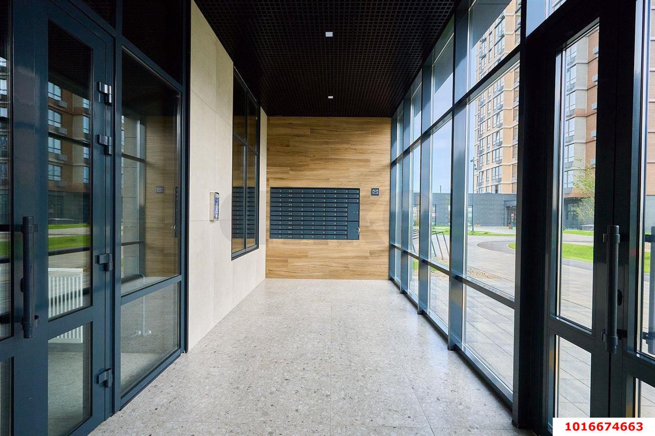 Фото №13: 2-комнатная квартира 50 м² - Краснодар, Прикубанский внутригородской округ, мкр. ЖК Тёплые Края, ул. им. Александра Гикало, 11