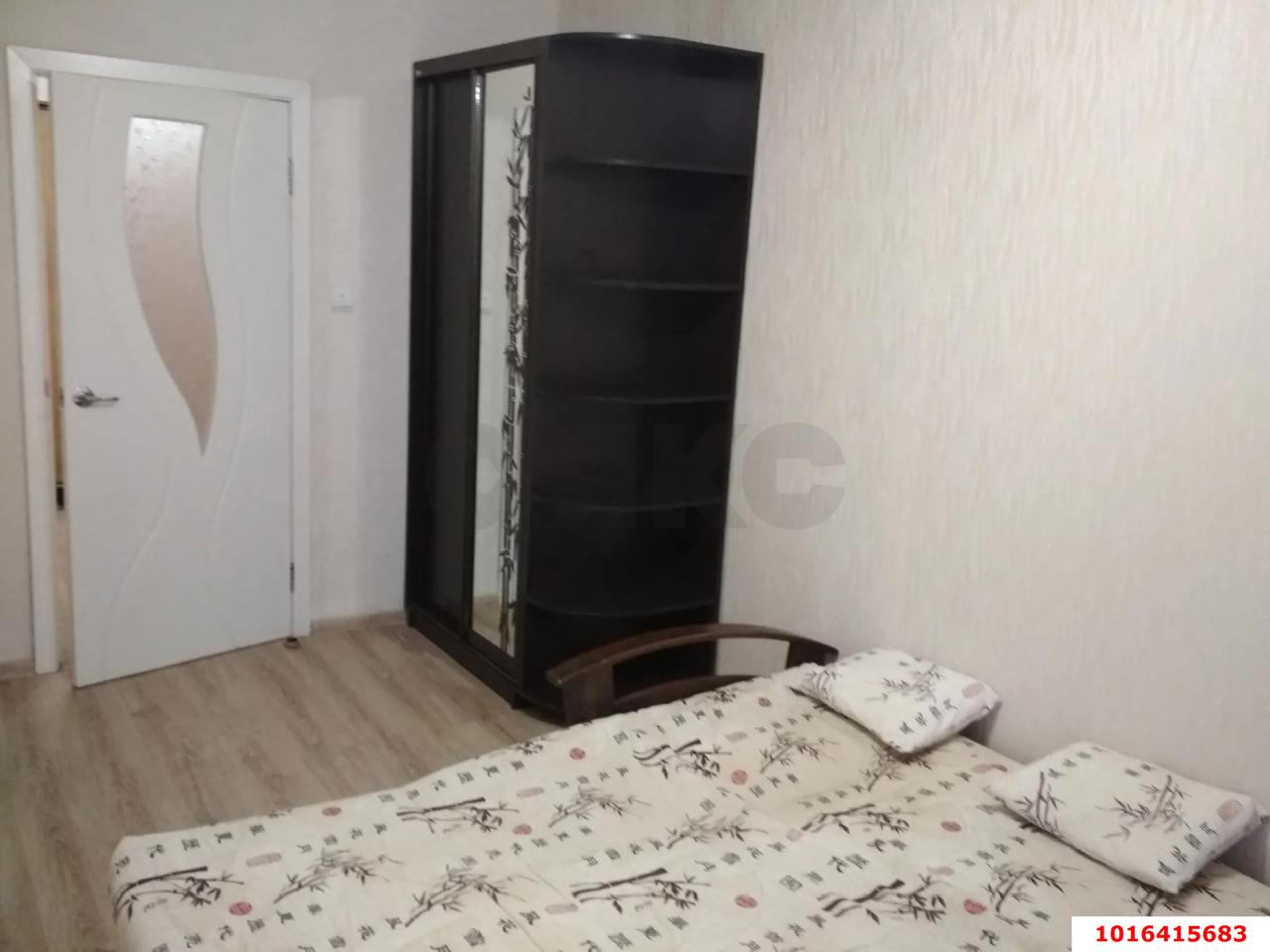 Фото №4: 2-комнатная квартира 59 м² - Краснодар, Прикубанский внутригородской округ, мкр. Краевая Клиническая Больница, ул. Черкасская, 47