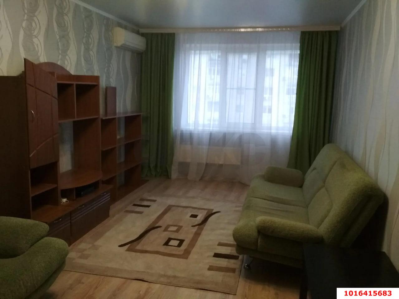 Фото №6: 2-комнатная квартира 59 м² - Краснодар, Прикубанский внутригородской округ, мкр. Краевая Клиническая Больница, ул. Черкасская, 47