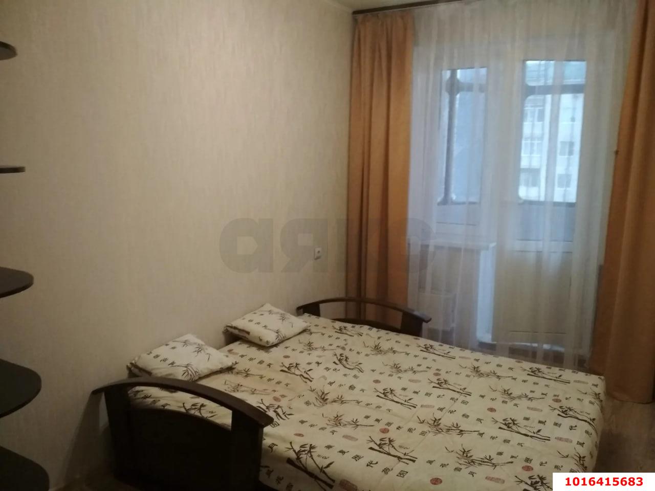 Фото №3: 2-комнатная квартира 59 м² - Краснодар, Прикубанский внутригородской округ, мкр. Краевая Клиническая Больница, ул. Черкасская, 47