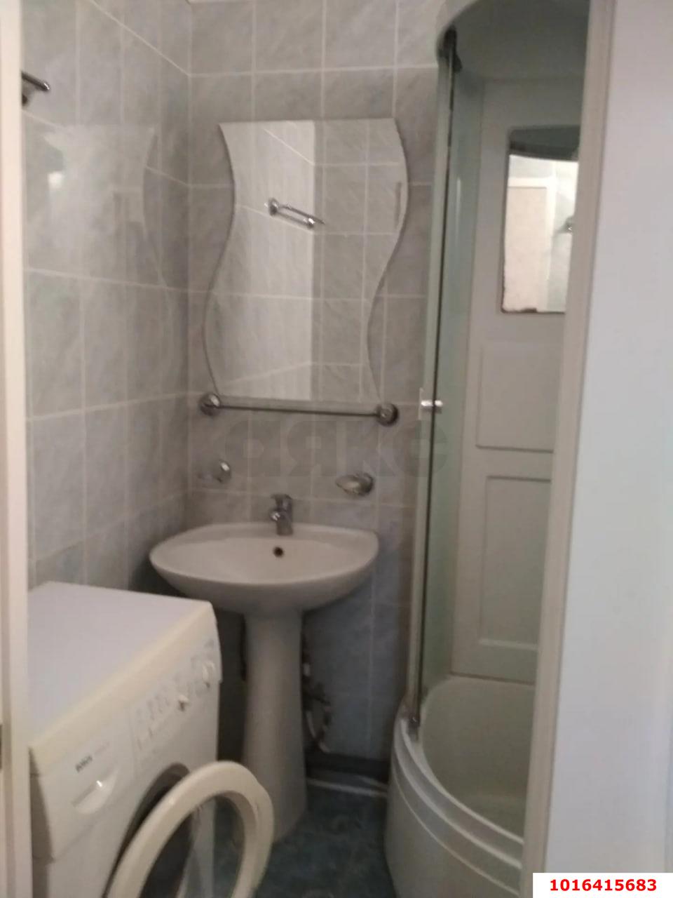 Фото №9: 2-комнатная квартира 59 м² - Краснодар, Прикубанский внутригородской округ, мкр. Краевая Клиническая Больница, ул. Черкасская, 47