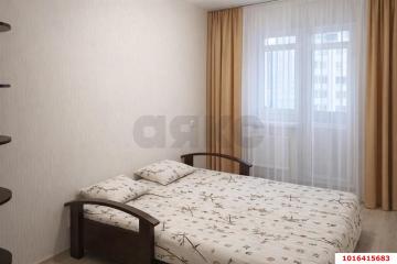 Фото №5: 2-комнатная квартира 59 м² - Краснодар, мкр. Краевая Клиническая Больница, ул. Черкасская, 47