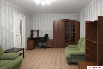 Фото №3: 2-комнатная квартира 59 м² - Краснодар, мкр. Краевая Клиническая Больница, ул. Черкасская, 47