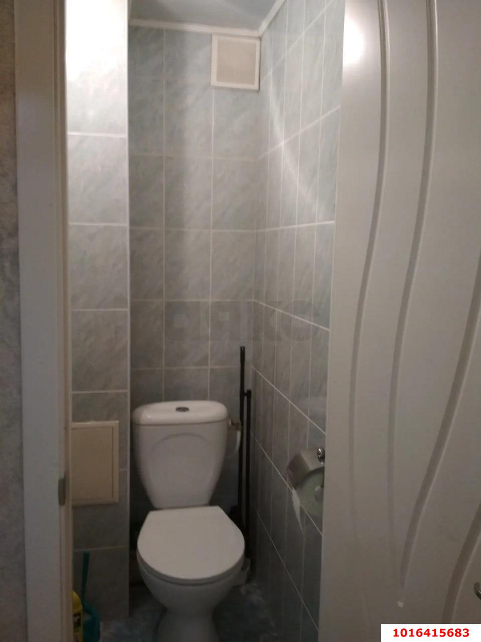 Фото №8: 2-комнатная квартира 59 м² - Краснодар, Прикубанский внутригородской округ, мкр. Краевая Клиническая Больница, ул. Черкасская, 47