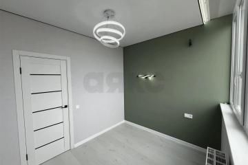 Фото №2: Студия 24 м² - Краснодар, мкр. ЖК Акварели-2, ул. Тепличная, 62/1к1