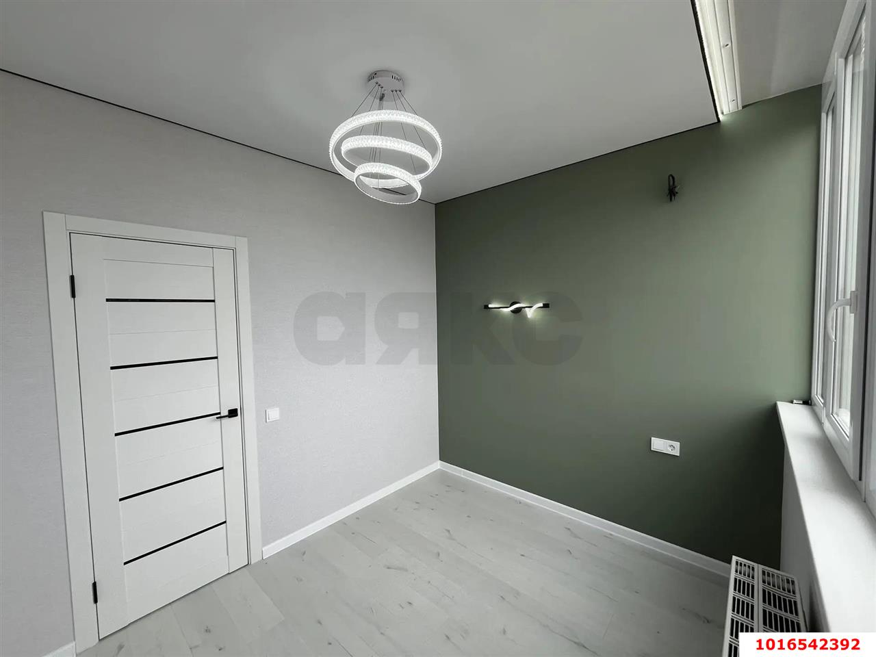 Фото №2: Студия 24 м² - Краснодар, Прикубанский внутригородской округ, Калинино, Завод Радиоизмерительных Приборов, мкр. ЖК Акварели-2, ул. Тепличная, 62/1к1