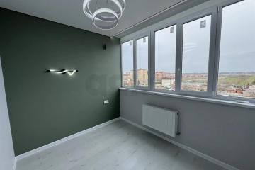 Фото №4: Студия 24 м² - Краснодар, мкр. ЖК Акварели-2, ул. Тепличная, 62/1к1