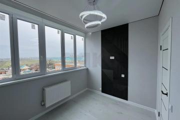 Фото №1: Студия 24 м² - Краснодар, мкр. ЖК Акварели-2, ул. Тепличная, 62/1к1