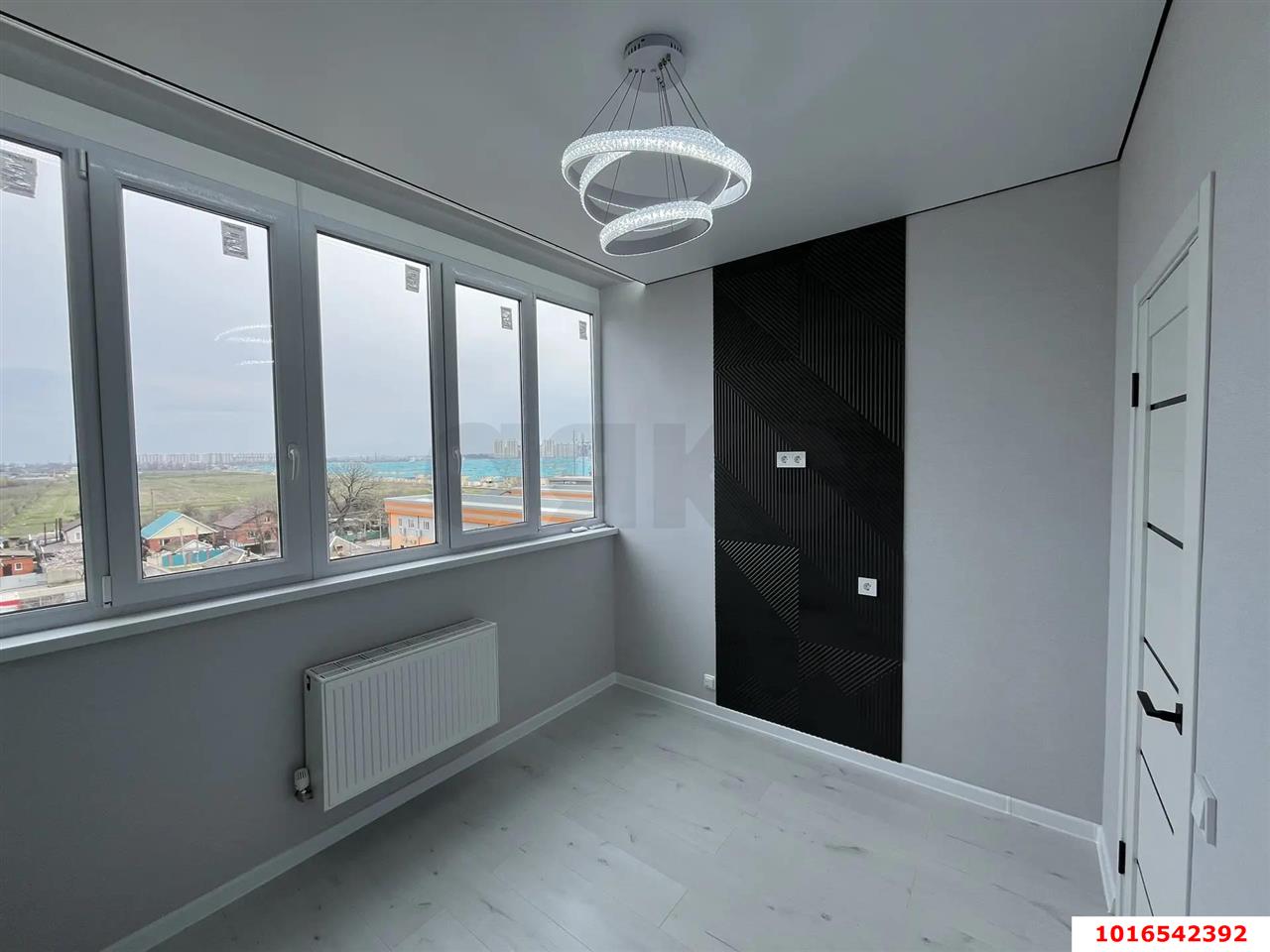 Фото №1: Студия 24 м² - Краснодар, Прикубанский внутригородской округ, Калинино, Завод Радиоизмерительных Приборов, мкр. ЖК Акварели-2, ул. Тепличная, 62/1к1