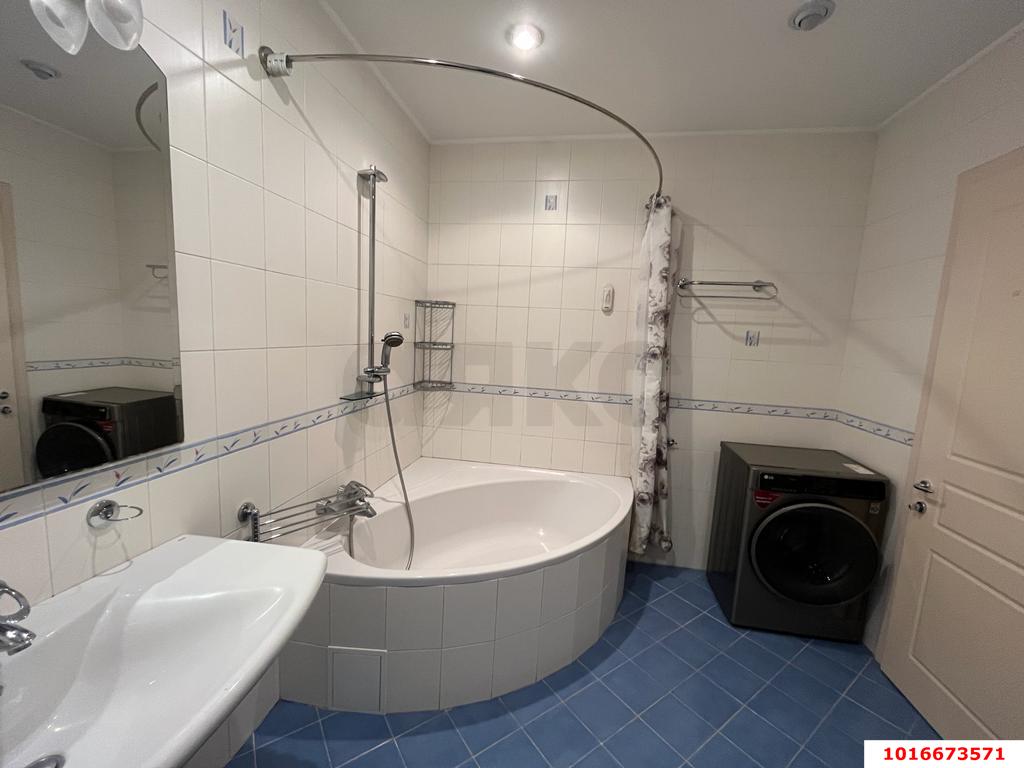 Фото №6: 3-комнатная квартира 118 м² - Краснодар, Западный внутригородской округ, Горгаз, мкр. Центральный, ул. Кубанская набережная, 4