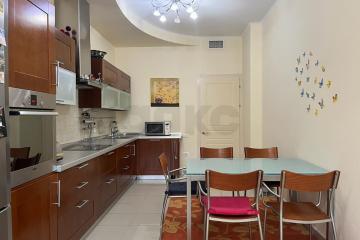 Фото №3: 3-комнатная квартира 118 м² - Краснодар, мкр. Центральный, ул. Кубанская набережная, 4