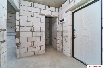 Фото №3: 1-комнатная квартира 33 м² - Краснодар, мкр. жилой комплекс Отражение, 