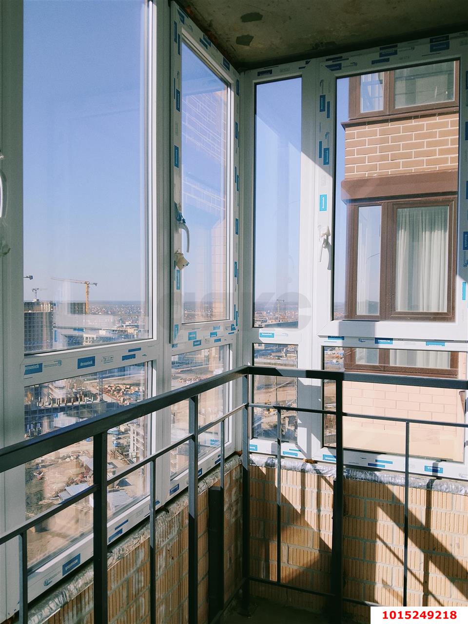 Фото №6: 1-комнатная квартира 33 м² - Краснодар, Прикубанский внутригородской округ, мкр. жилой комплекс Отражение