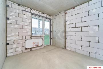 Фото №4: 1-комнатная квартира 33 м² - Краснодар, мкр. жилой комплекс Отражение, 