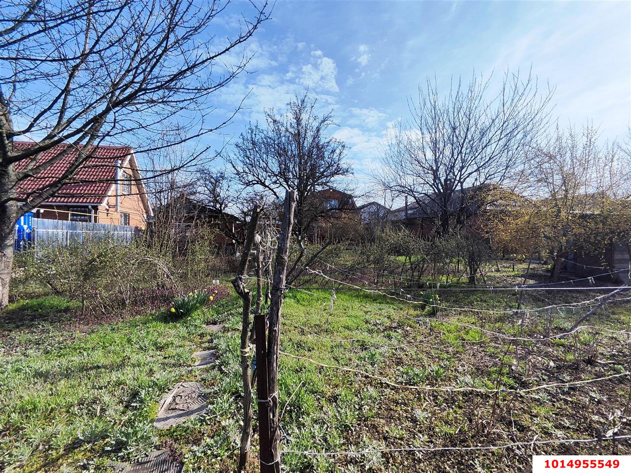 Фото №2: Личное подсобное хозяйство - СНТ 50 лет Октября, мкр. Прикубанский внутригородской округ, ул. Зелёная, 79