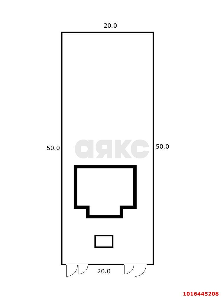 Фото №20: Дом 193 м² + 12 сот. - Южный, ул. Крайняя, 14