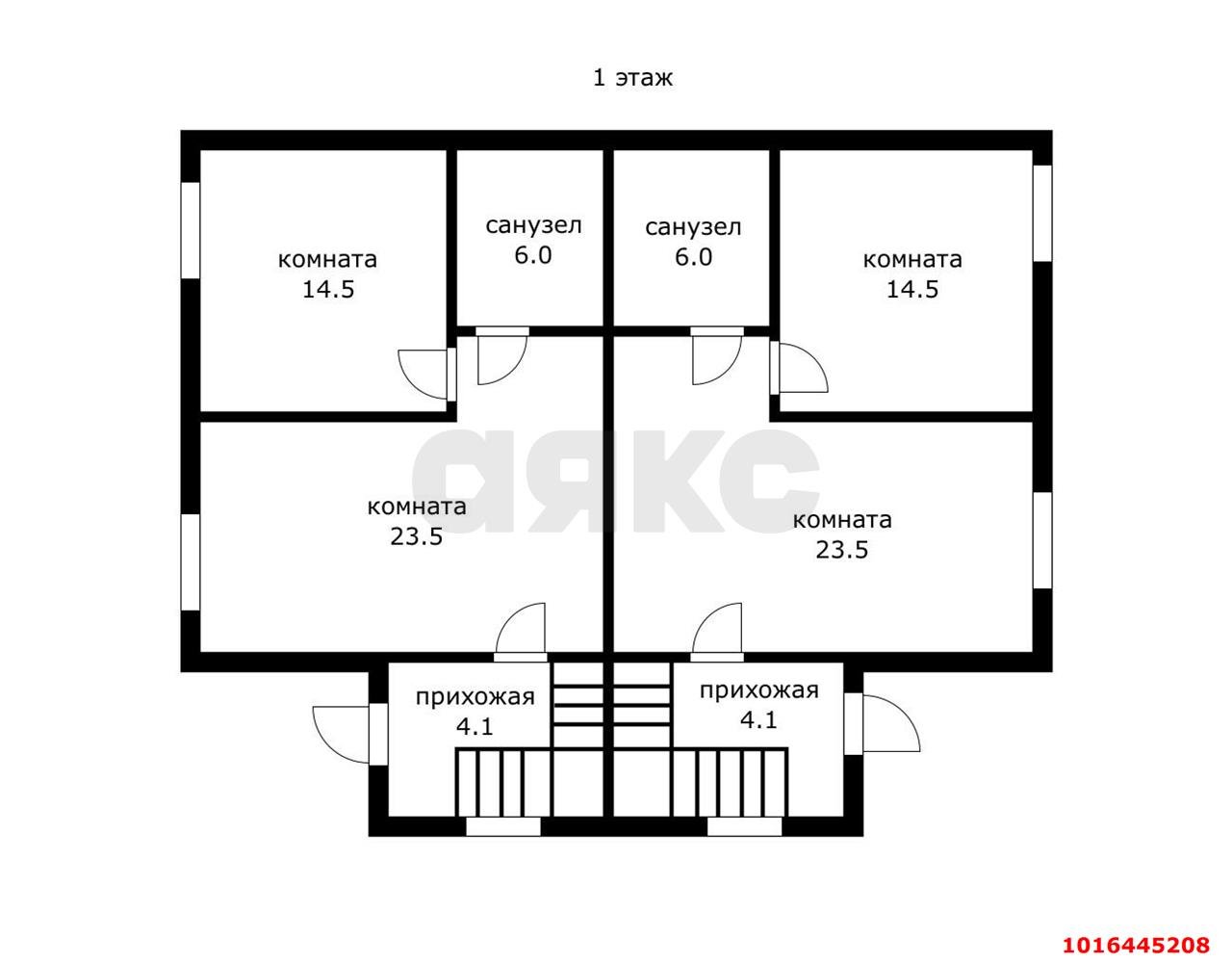 Фото №18: Дом 193 м² + 12 сот. - Южный, ул. Крайняя, 14