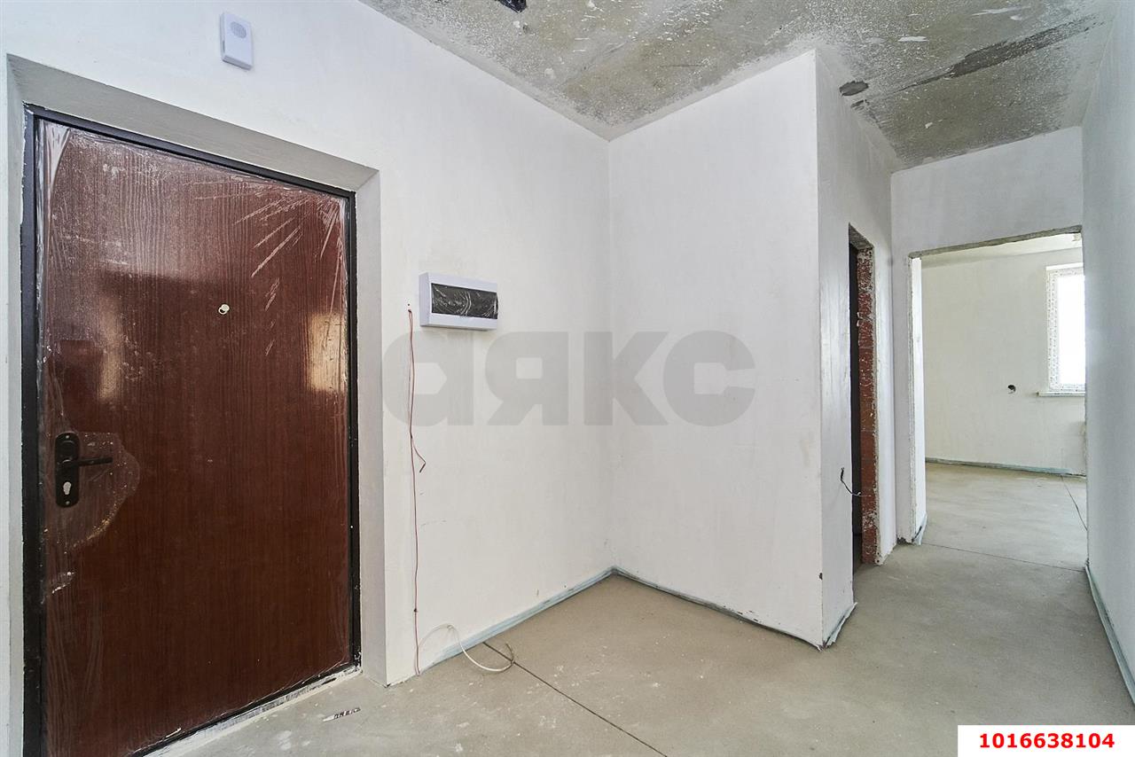 Фото №8: 2-комнатная квартира 56 м² - Краснодар, Славянский, Прикубанский внутригородской округ, мкр. жилой комплекс Ракурс, ул. имени Героя Ростовского, 8к7