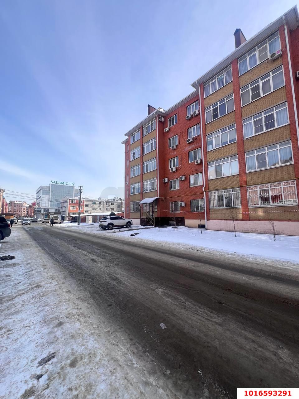 Фото №5: 2-комнатная квартира 72 м² - Яблоновский, ул. Гагарина, 4к1