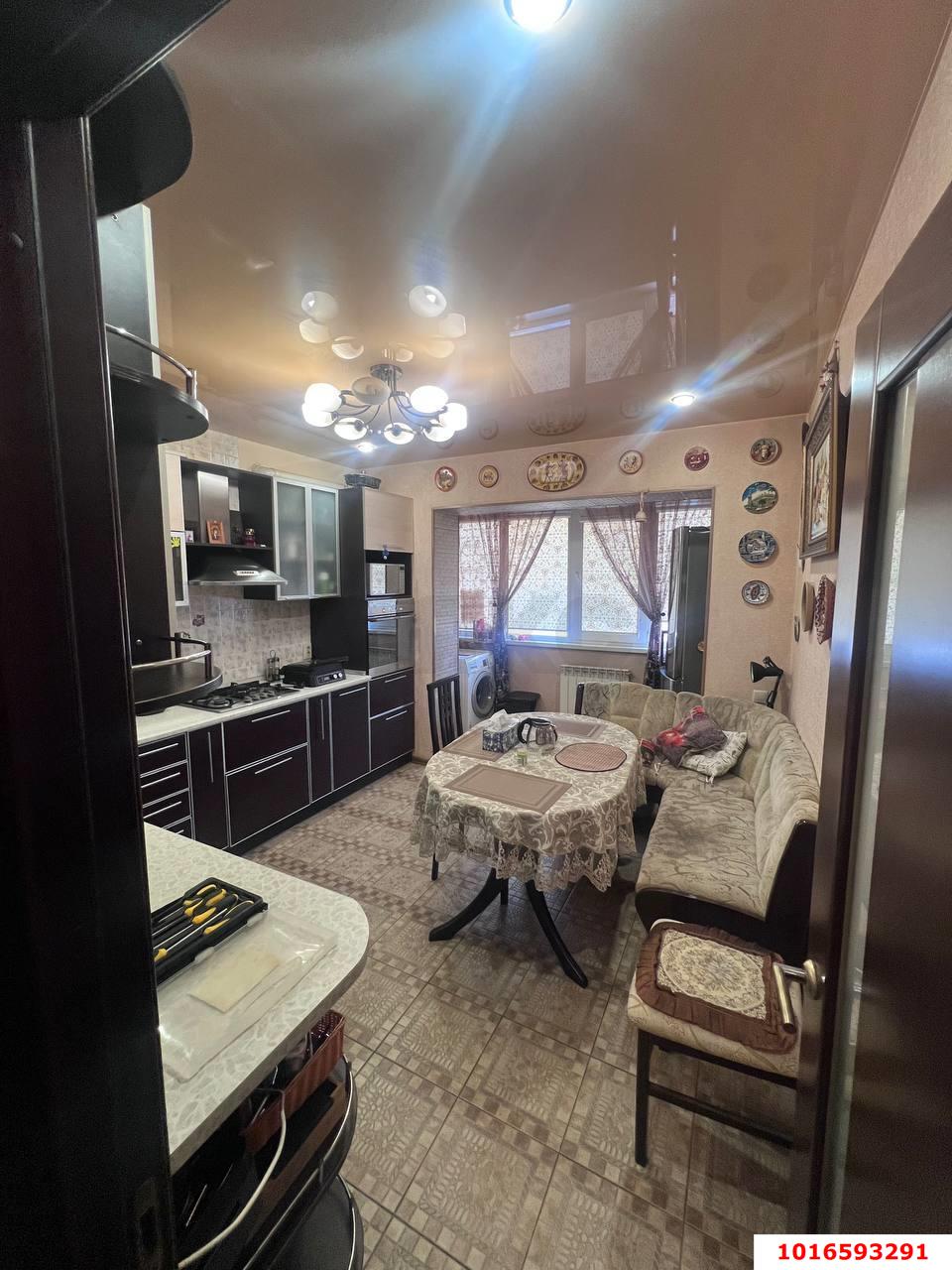 Фото №2: 2-комнатная квартира 72 м² - Яблоновский, ул. Гагарина, 4к1