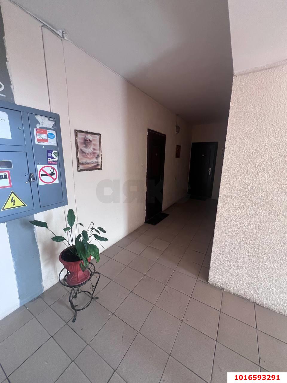 Фото №12: 2-комнатная квартира 72 м² - Яблоновский, ул. Гагарина, 4к1