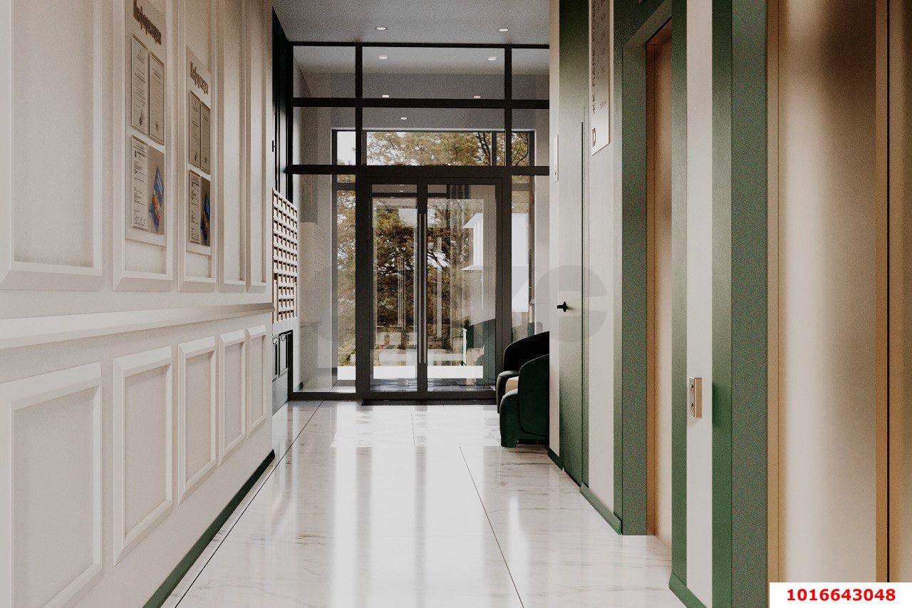 Фото №5: 2-комнатная квартира 70 м² - Краснодар, Прикубанский внутригородской округ, мкр. Парк Победы, ул. Героя Пешкова, 14