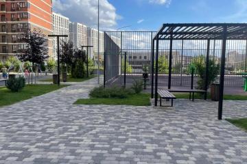 Фото №2: 2-комнатная квартира 70 м² - Краснодар, мкр. Парк Победы, ул. Героя Пешкова, 14