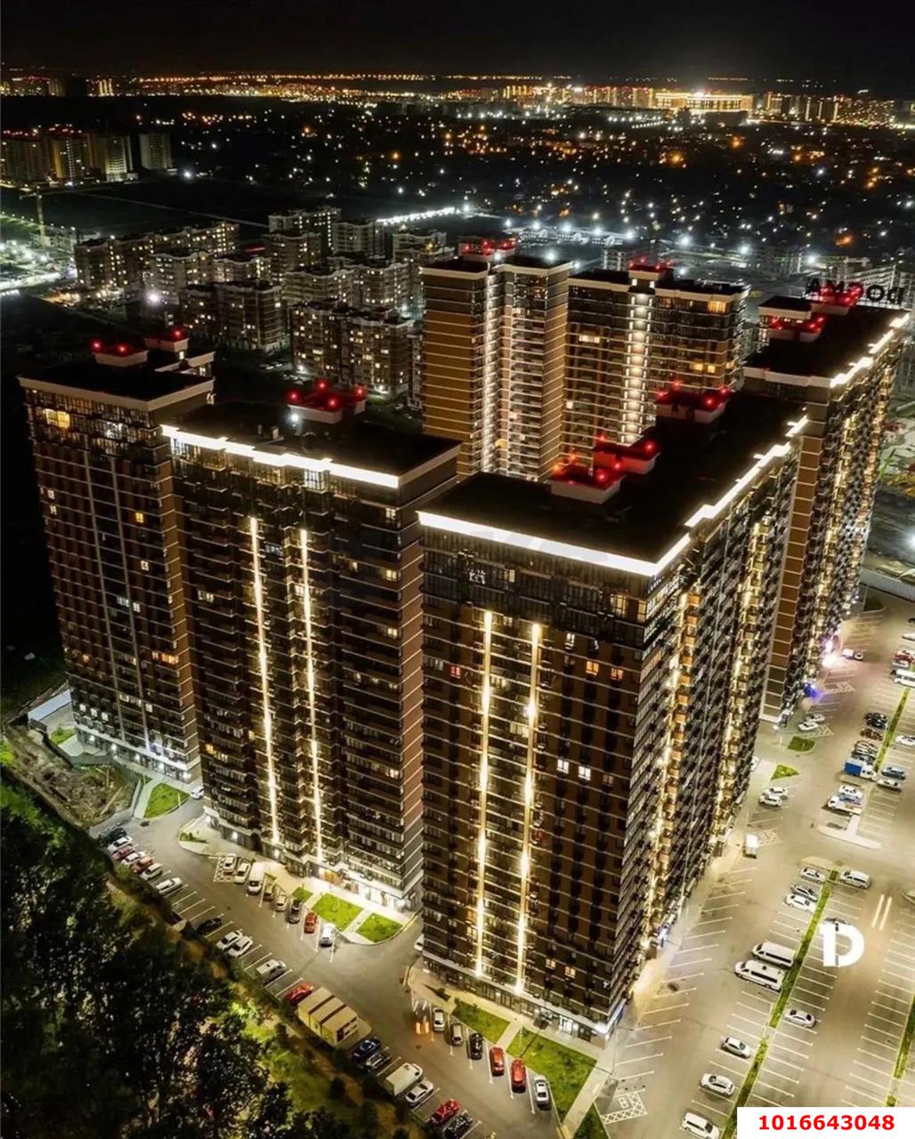 Фото №4: 2-комнатная квартира 70 м² - Краснодар, Прикубанский внутригородской округ, мкр. Парк Победы, ул. Героя Пешкова, 14