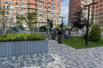 Фото №1: 2-комнатная квартира 70 м² - Краснодар, мкр. Парк Победы, ул. Героя Пешкова, 14