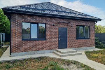 Фото №1: Дом 90 м² - Берёзовый, мкр. СНТ Прогресс, ул. Ягодная, 298