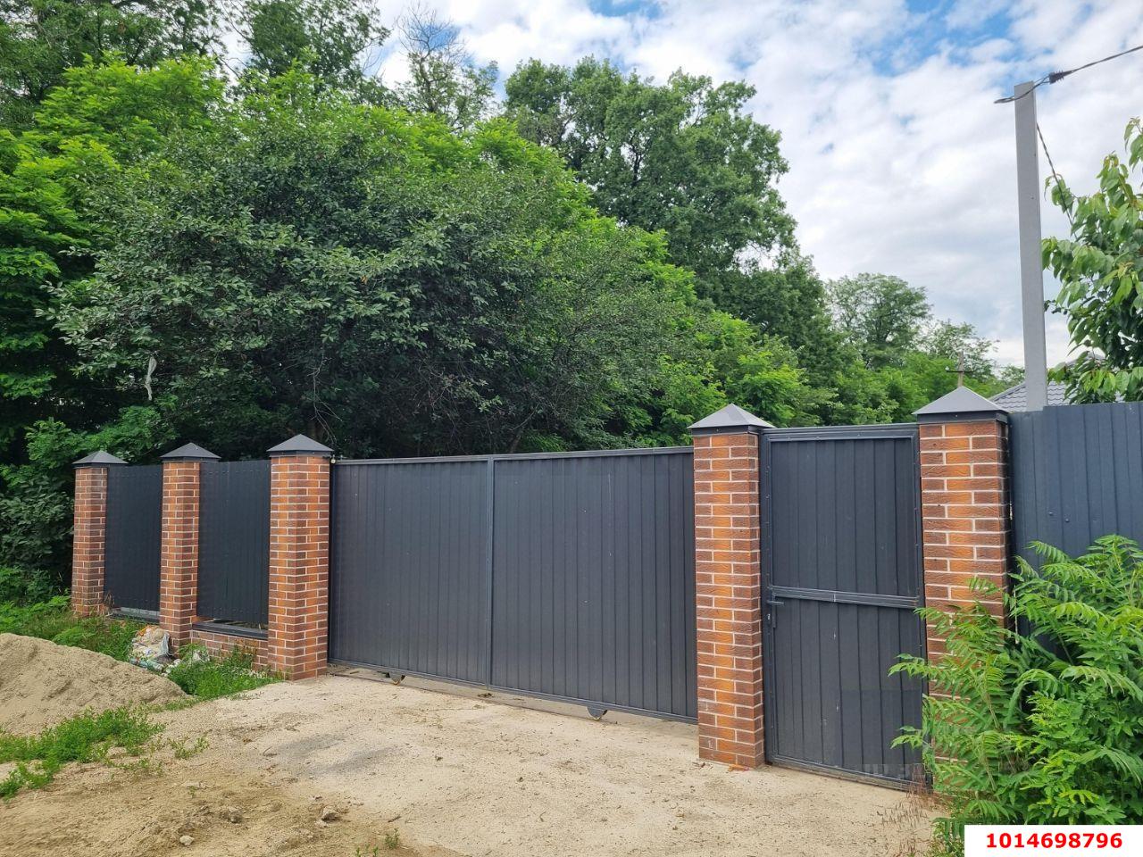 Фото №3: Дом 90 м² + 5 сот. - Берёзовый, Прикубанский внутригородской округ, мкр. СНТ Прогресс, ул. Ягодная, 298