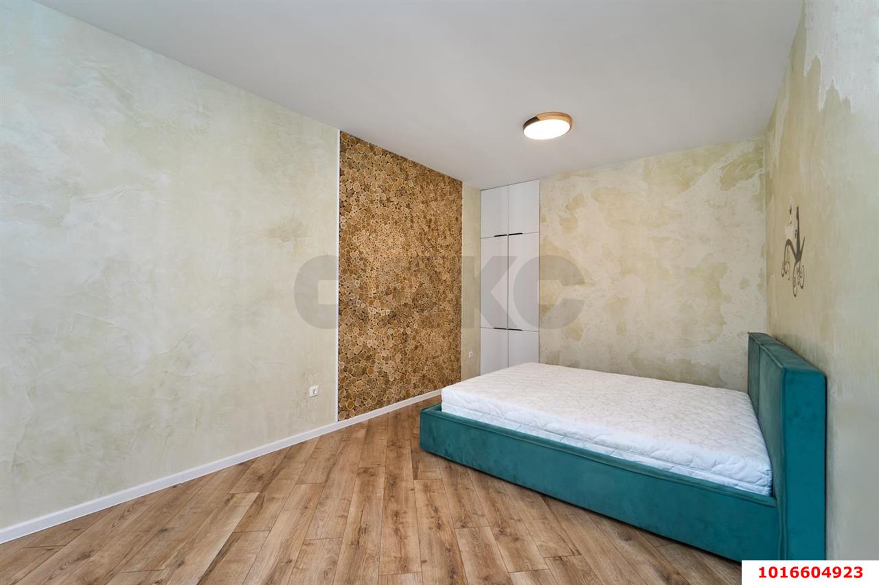 Фото №3: 1-комнатная квартира <span class="whitespace-nowrap">40 м²</span>, <span class="whitespace-nowrap">7/18 эт.</span> - Краснодар, Карасунский внутригородской округ, мкр. жилой комплекс Фреш, ул. Автолюбителей